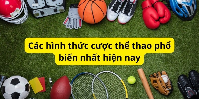 Chia sẻ một vài hình thức cược đang thị hành tại nhà cái 88CLB 