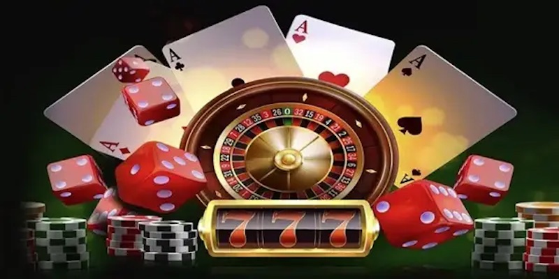 Đôi nét sảnh casino tại 88Club