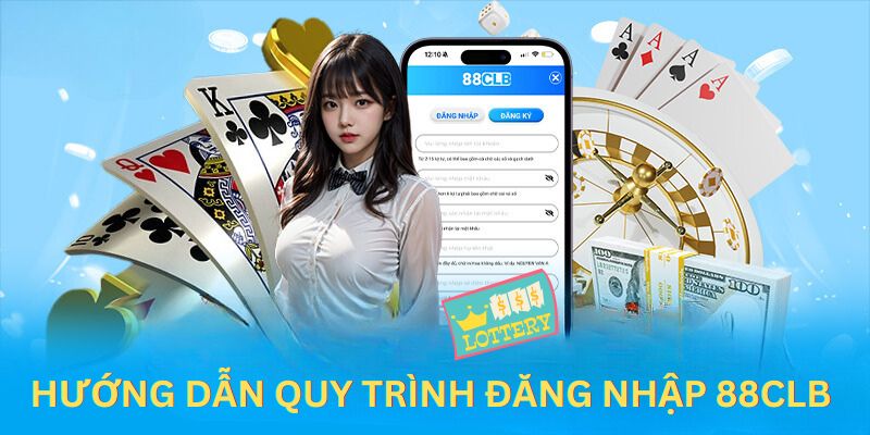 Hướng dẫn cách đăng nhập 88CLB cho từng thiết bị