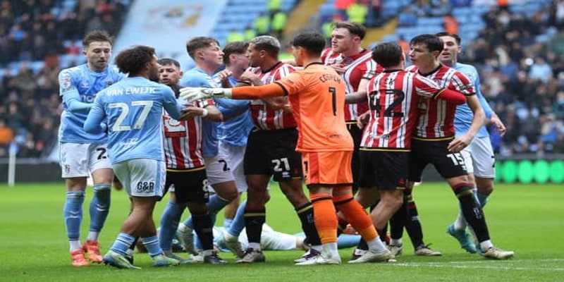 Dự đoán tỷ số sẽ nghiêng về Sheffield United