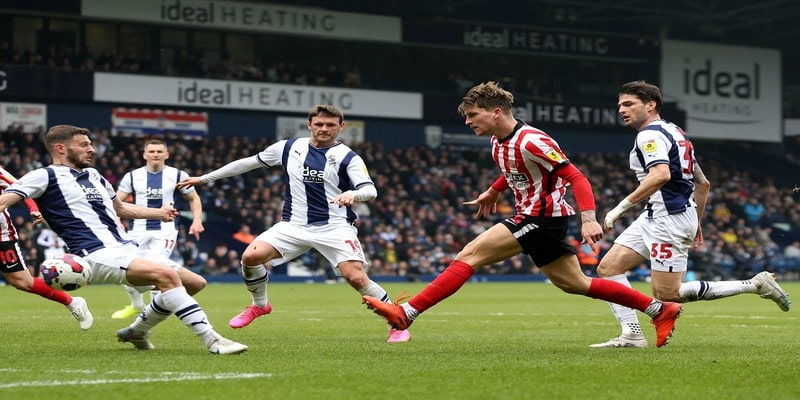 Nhận định ngoại hạng Anh về West Brom và Sunderland